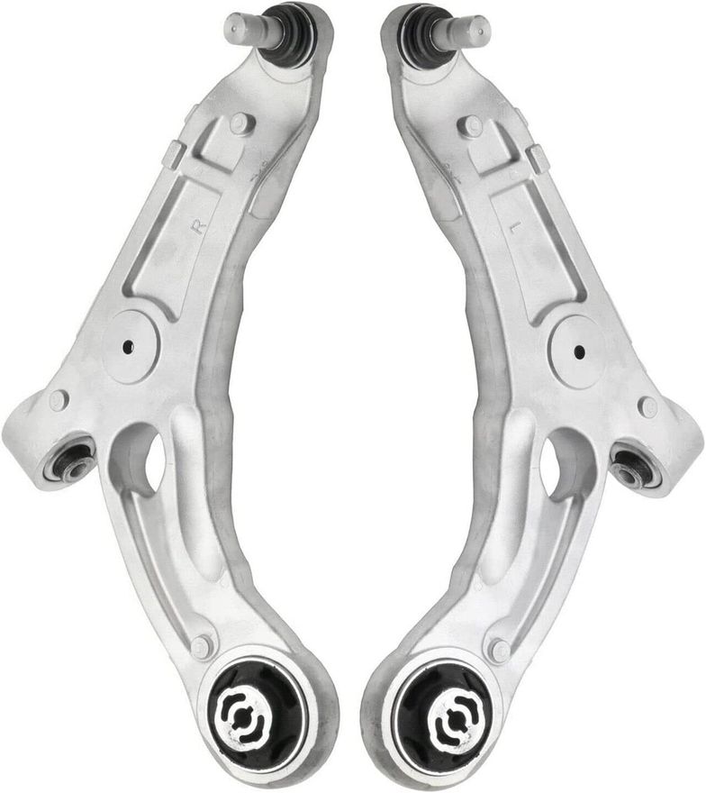 Front Lower Control Arms - K622891_K622892