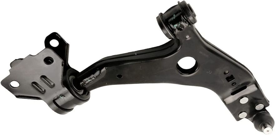 Front Lower Control Arms w/Ball Joints (Pair) Front Lower Control Arms w/Ball Joints (Pair)