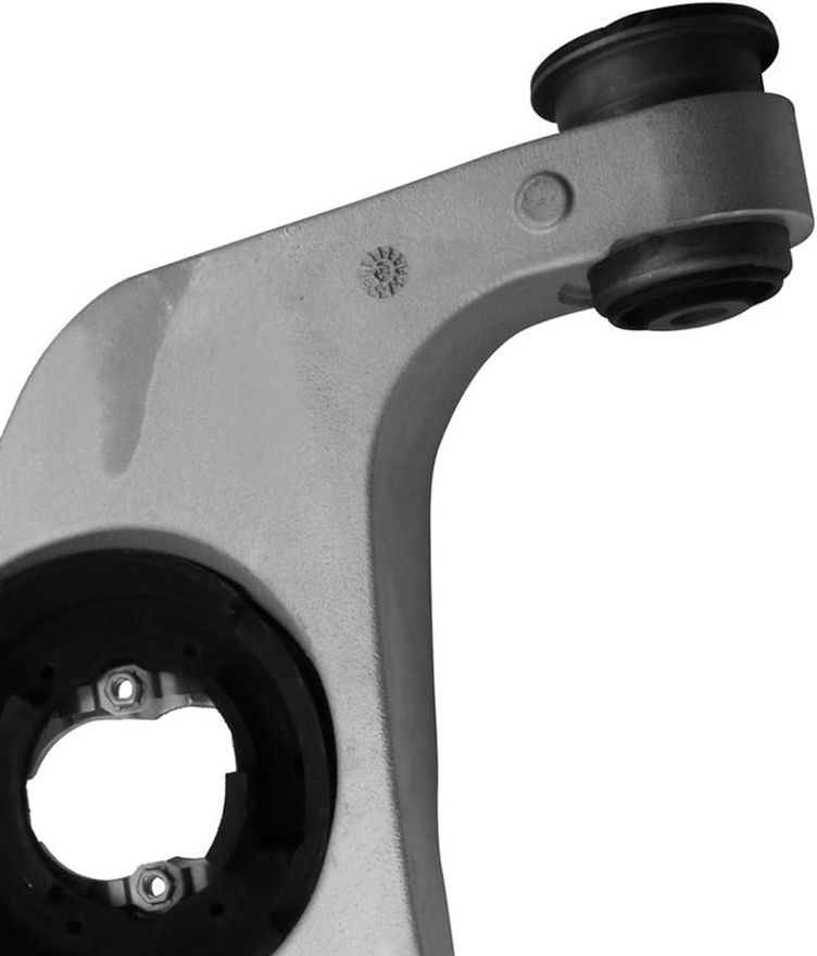 Detroit Axle Front Lower Passenger Side Control Arm With Ball Joint For Dodge Neon SX 2.0 (2000-2005)