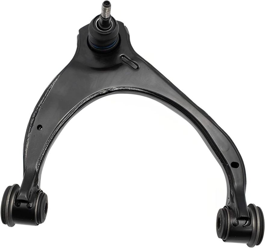 Front Upper Control Arms w/Ball Joints (Pair)