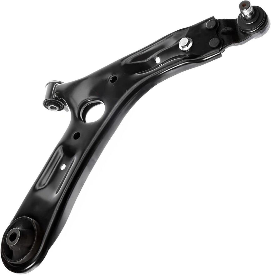 thumbnail image 2 of Soillar Front Left Lower Control Arm With Ball Joint For Kia Soul 2020-2023, 54500-K0100 2 of 3