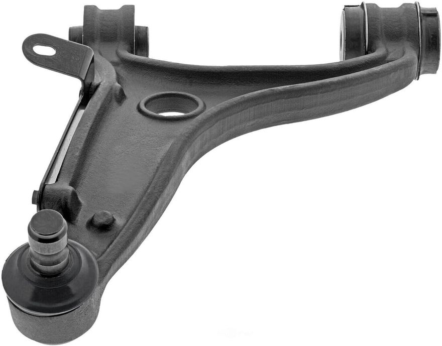 Rear Right Upper Control Arm - K623394