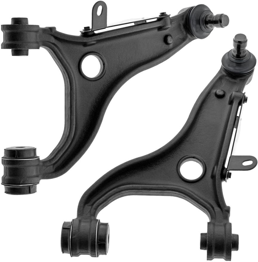 Main Image - Rear Upper Control Arms