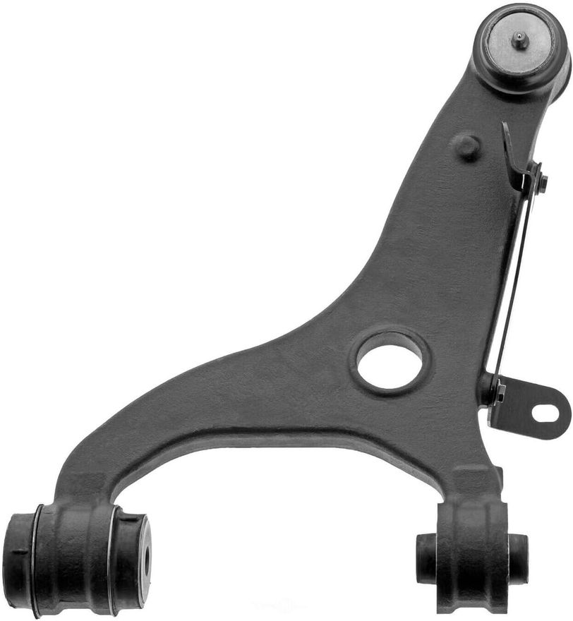 Rear Left Upper Control Arm - K623395