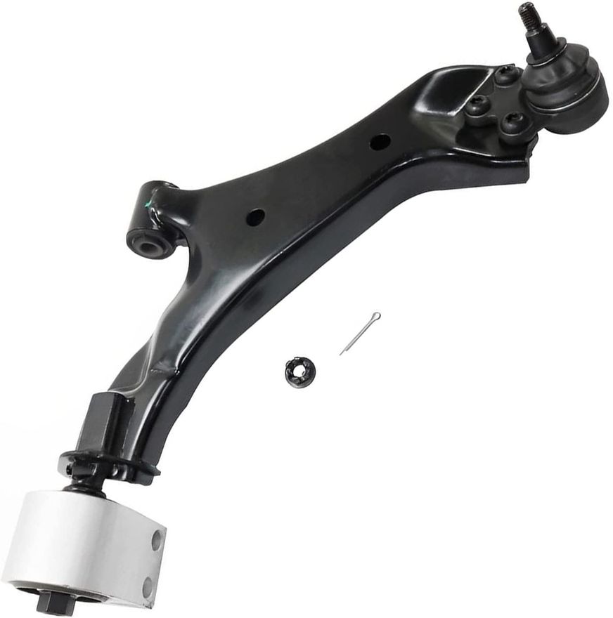 Front Passenger Side Lower Control Arm w/Ball Joint