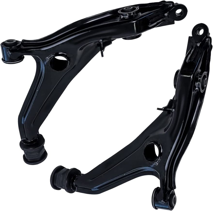 Front Lower Control Arms - K640394_K640395