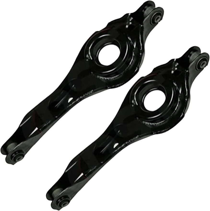 2005 Ford Focus Rear Lower Rearward Control Arms (Pair) 2005 Ford Focus Rear Lower Rearward Control Arms (Pair)