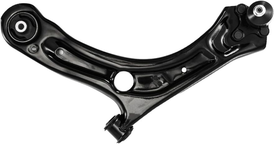 Front Left Lower Control Arm - K643211