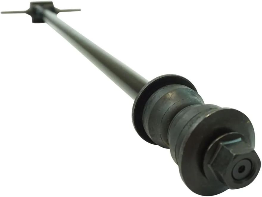 thumbnail image 2 of Rear Trailing Arms Set Of 2 – Left & Right For Saturn SL / SC1 – Direct Replacement, Rubber Bushings, Evan-Fischer 2 of 4