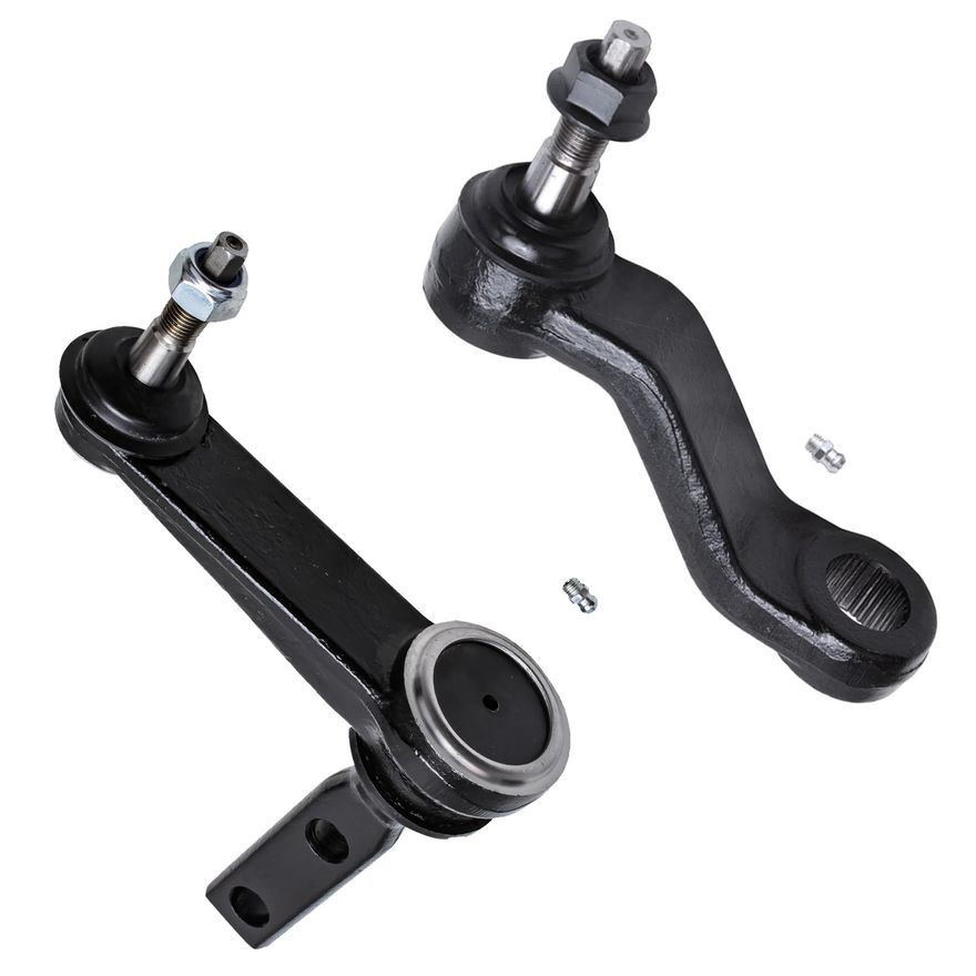 Main Image - Front Pitman & Idler Arms