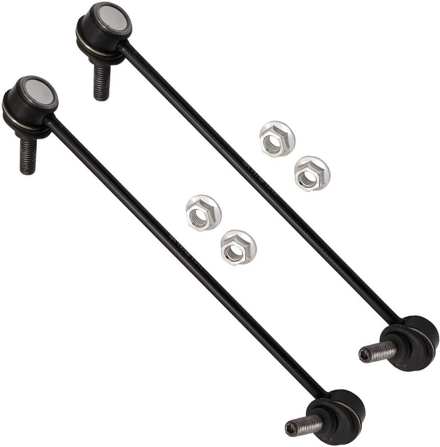 Front Sway Bar Links - K750400 x2