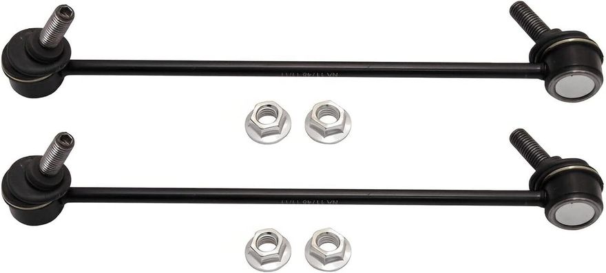 Front Sway Bar Links - K750400 x2