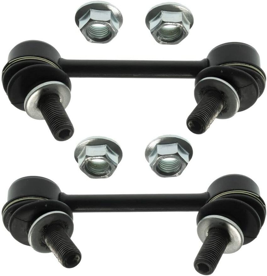 Front Sway Bar Links - K750418_K750419