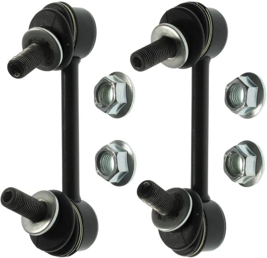 Rear Sway Bar Links - K750418_K750419