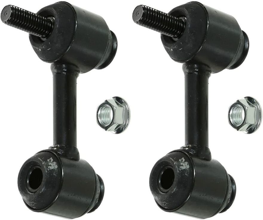 Rear Sway Bar Links - K750521 x2