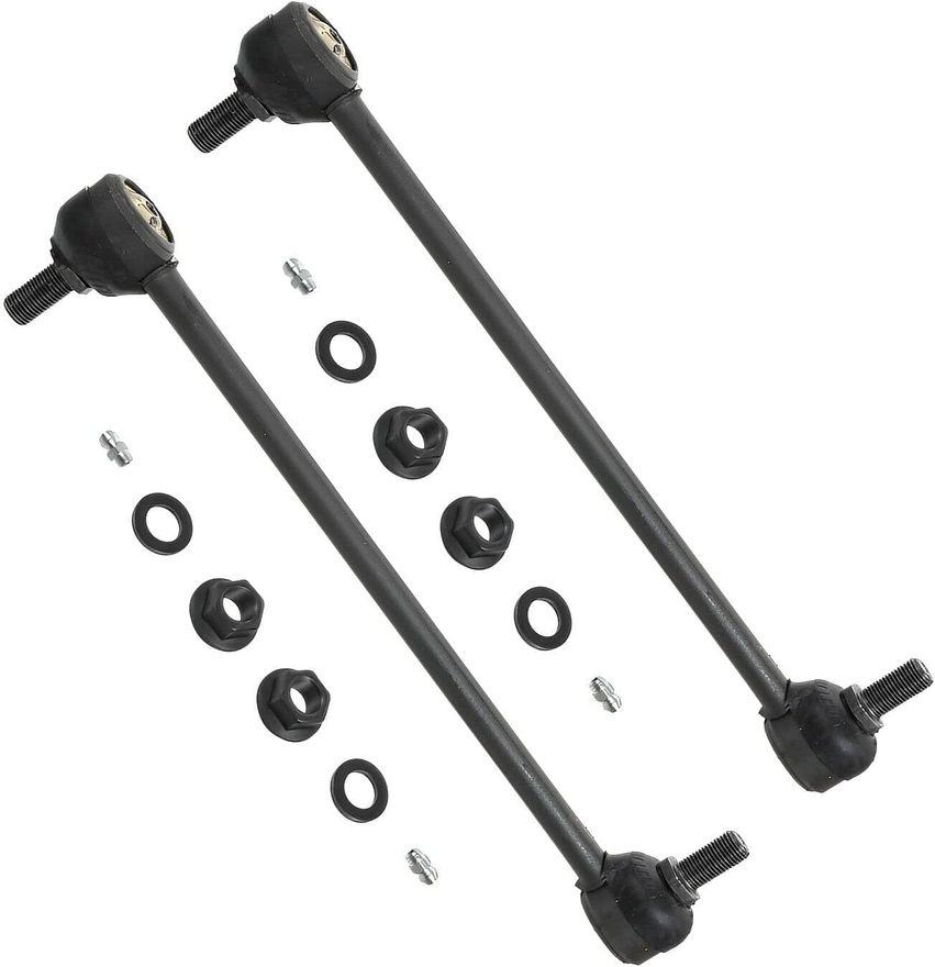 Front Sway Bar Links - K750574 x2