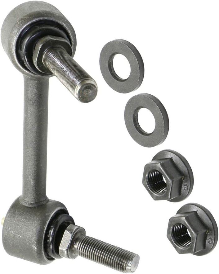 Mevotech Front Left Sway Bar Link For 2014-2017 Infiniti Q50 AWD – 85858TX