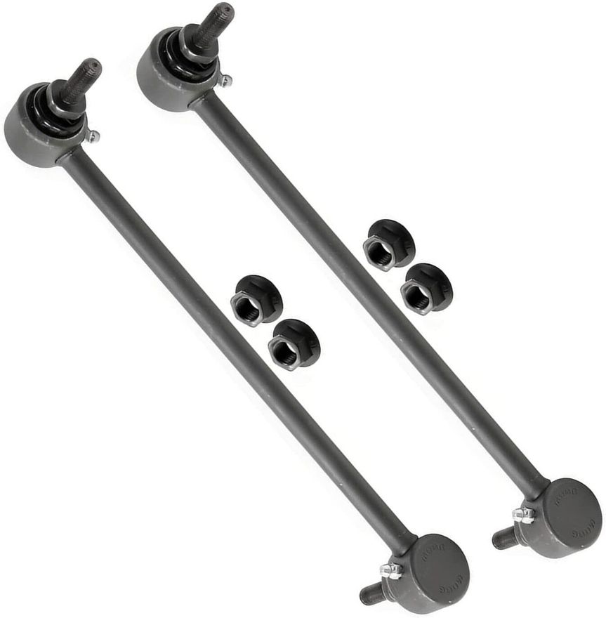 Front Sway Bar Links - K750704 x2