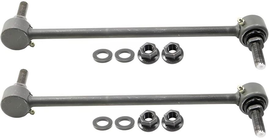 Front Sway Bar Links - K750746 x2