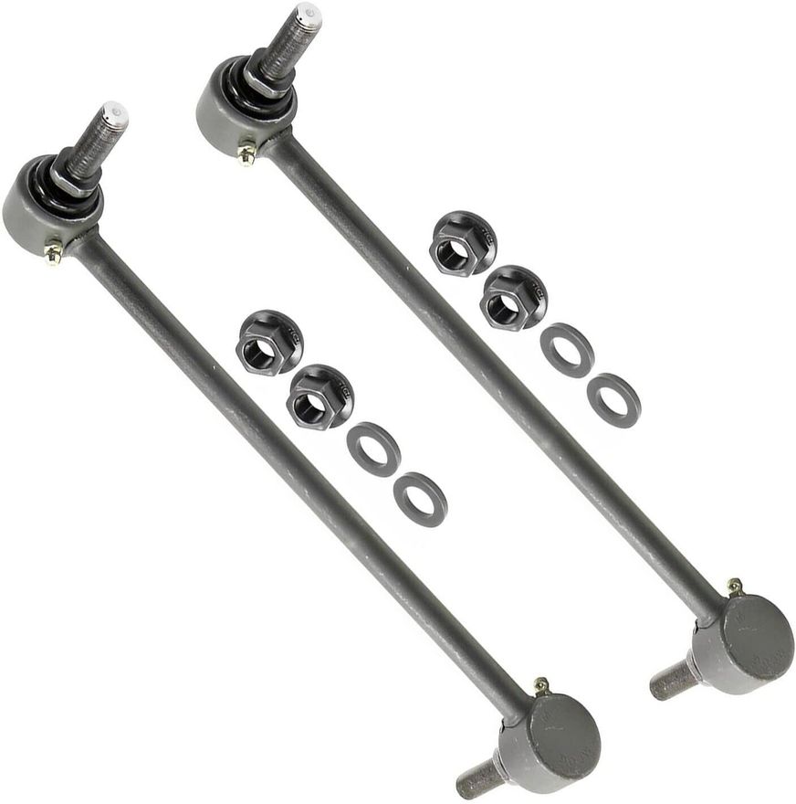 Front Sway Bar Links - K750746 x2