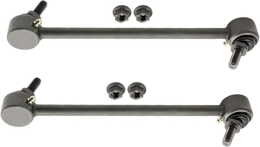 Front Sway Bar Links - K750741 x2