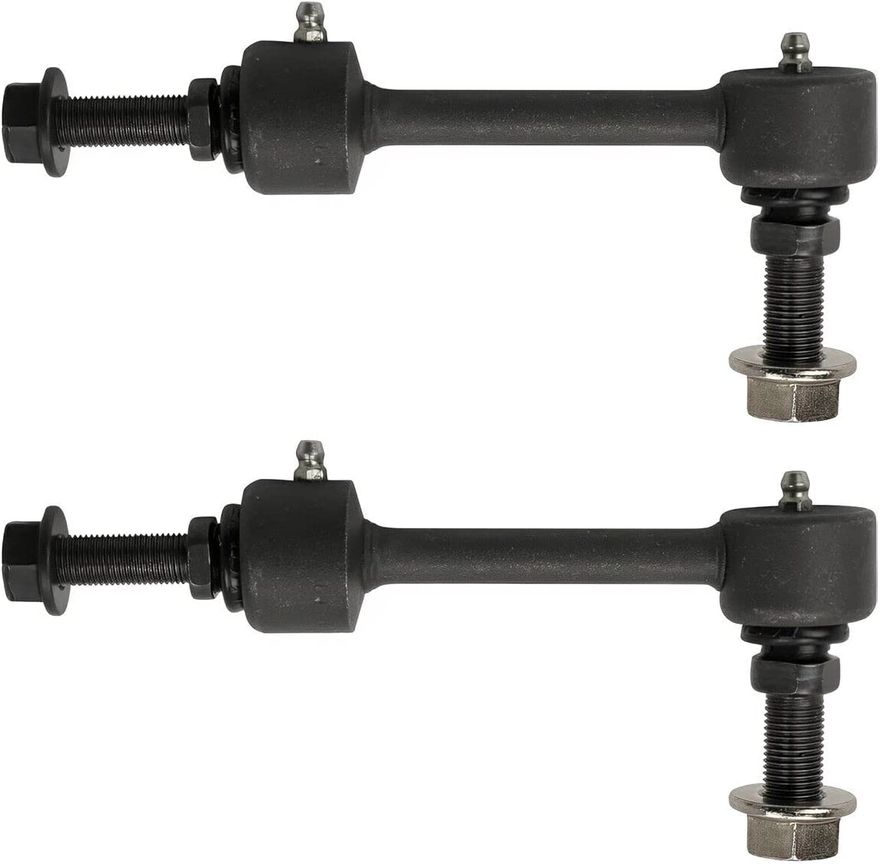 Front Sway Bar Links - K750889 x2