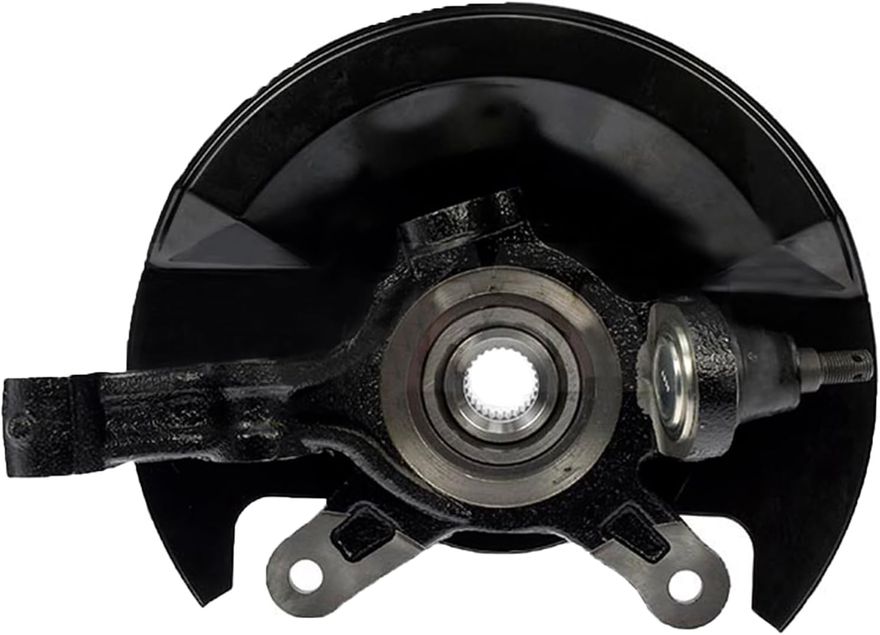 Front Knuckle Wheel Hub - KA698478 / KA698479