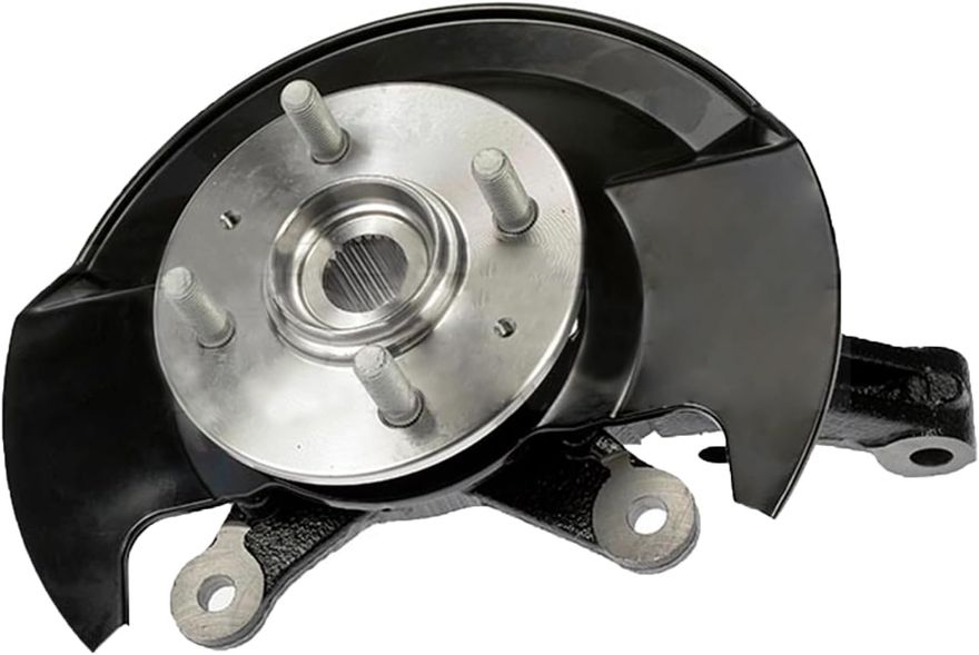 Front Knuckle Wheel Hub - KA698478 / KA698479