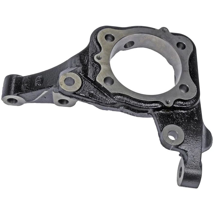 Front Steering Knuckle - KB697946 / KB697947