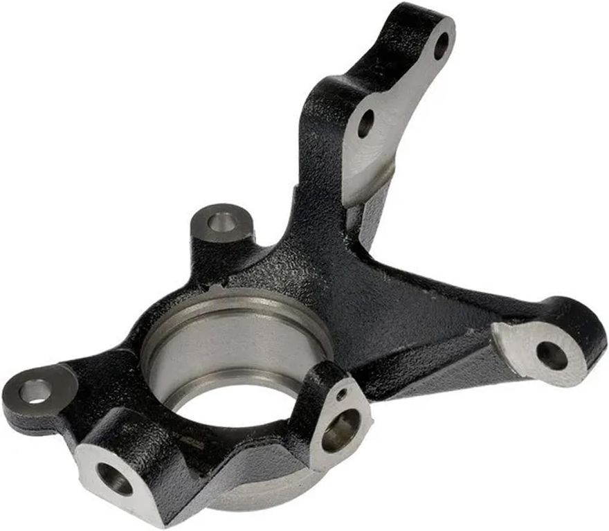 Front Steering Knuckle - KB697962 / KB697977