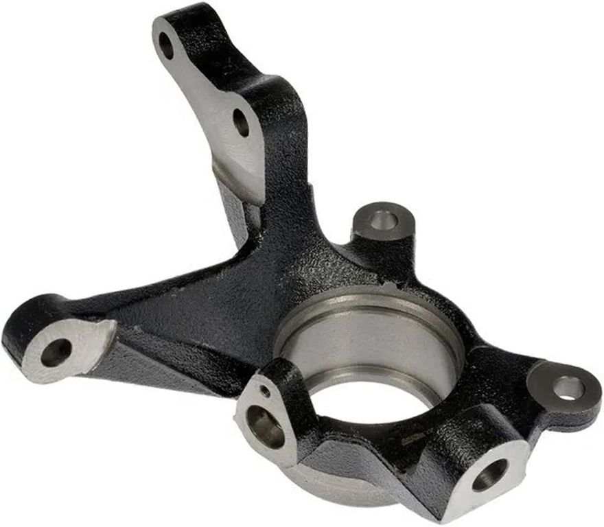 Front Steering Knuckle - KB697962 / KB697977