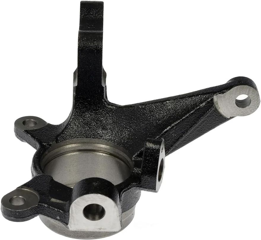 Front Steering Knuckle - KB697962 / KB697977