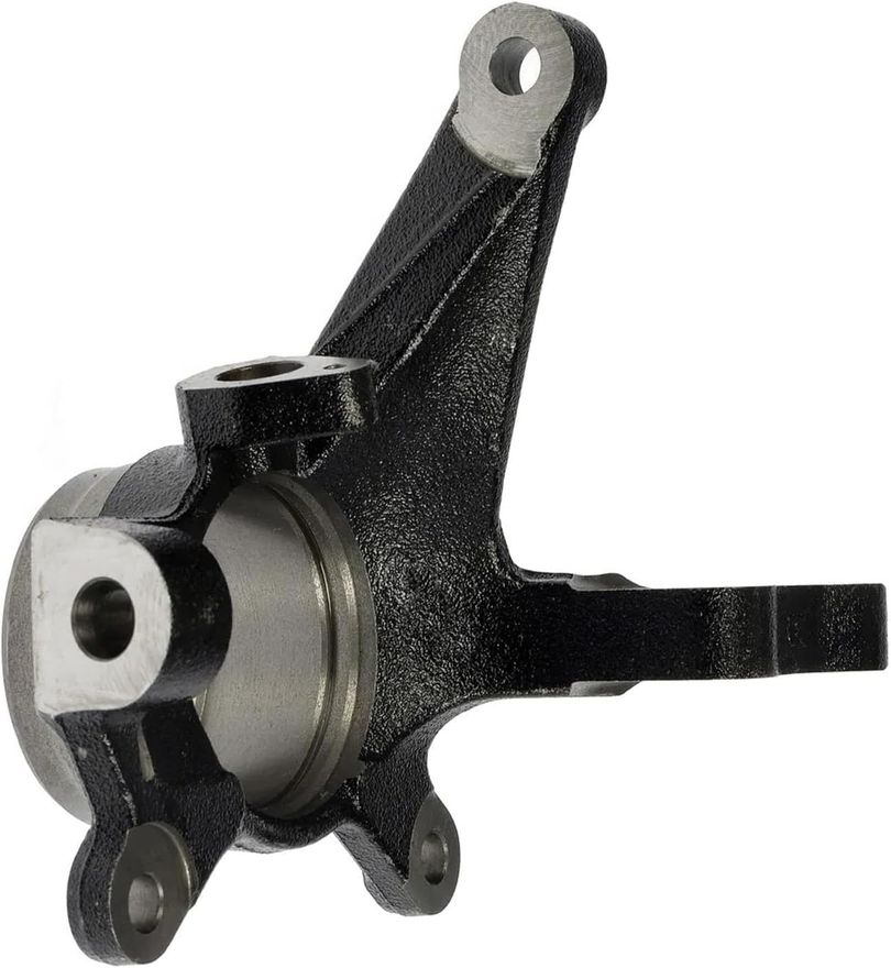 Front Left Steering Knuckle - KB697977