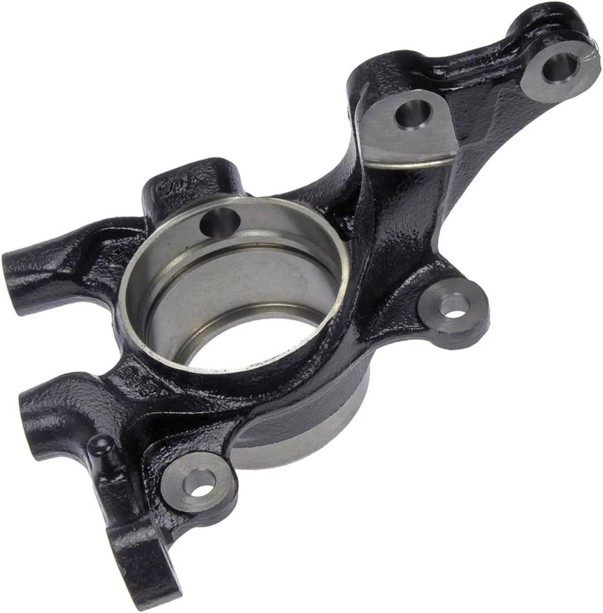 Front Steering Knuckle - KB697978 / KB697979