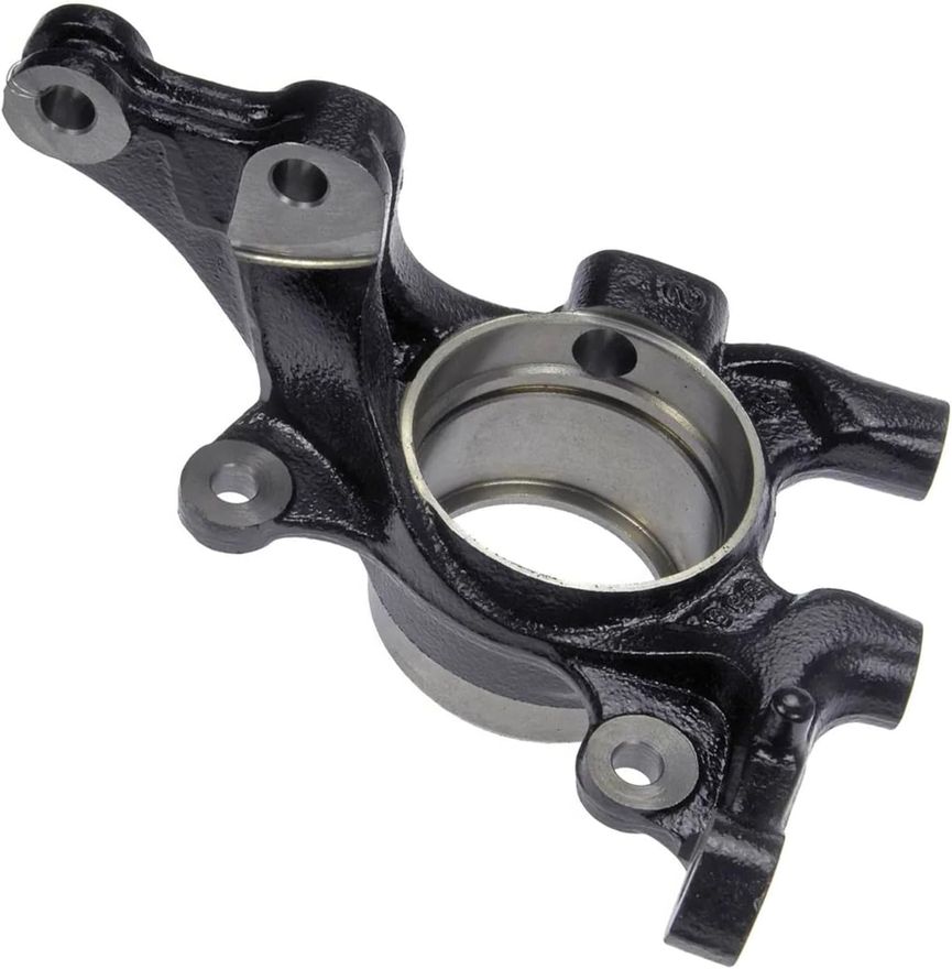 Front Steering Knuckle - KB697978 / KB697979