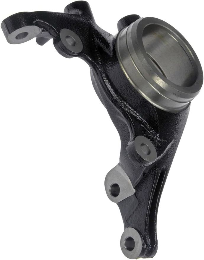 Front Left Steering Knuckle - KB697979