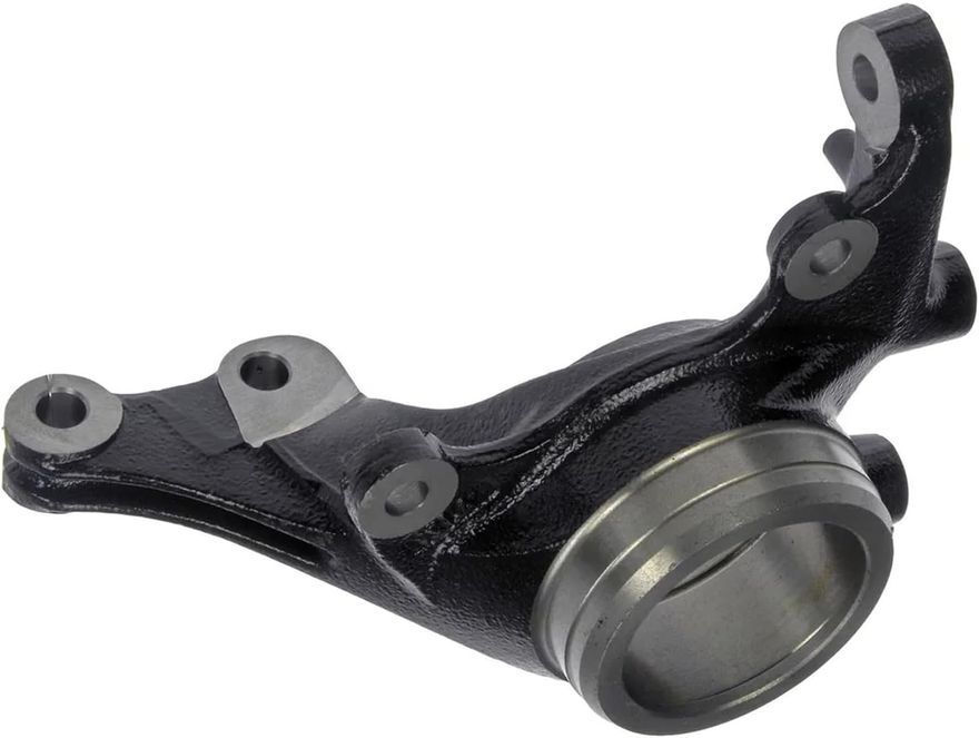 Front Left Steering Knuckle - KB697979