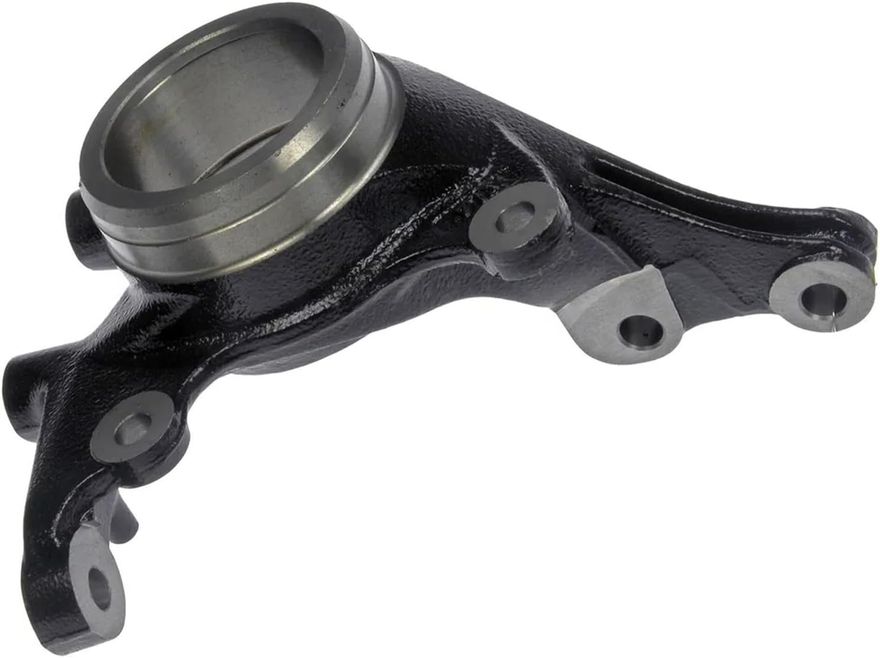 Front Left Steering Knuckle - KB697979