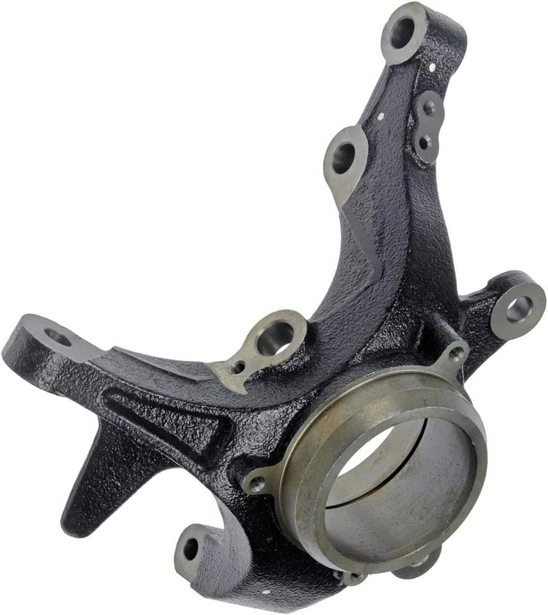 Front Right Steering Knuckle - KB697980