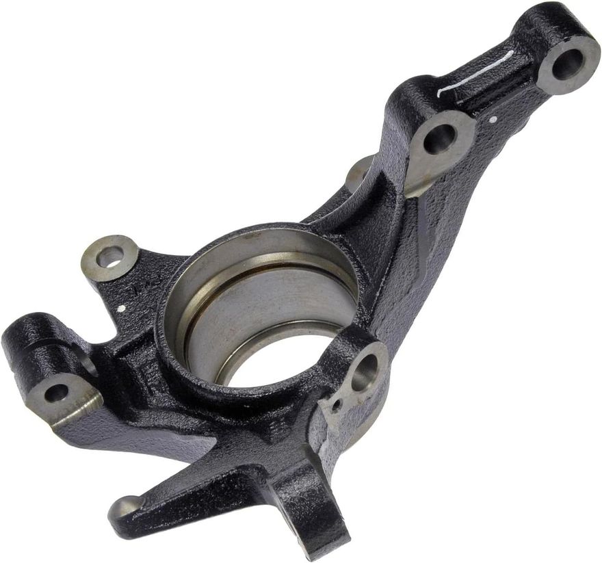 A-Premium Front Right Steering Knuckle - Fits 2010-2011 Kia Soul 1.6L & 2.0L (Passenger Side)