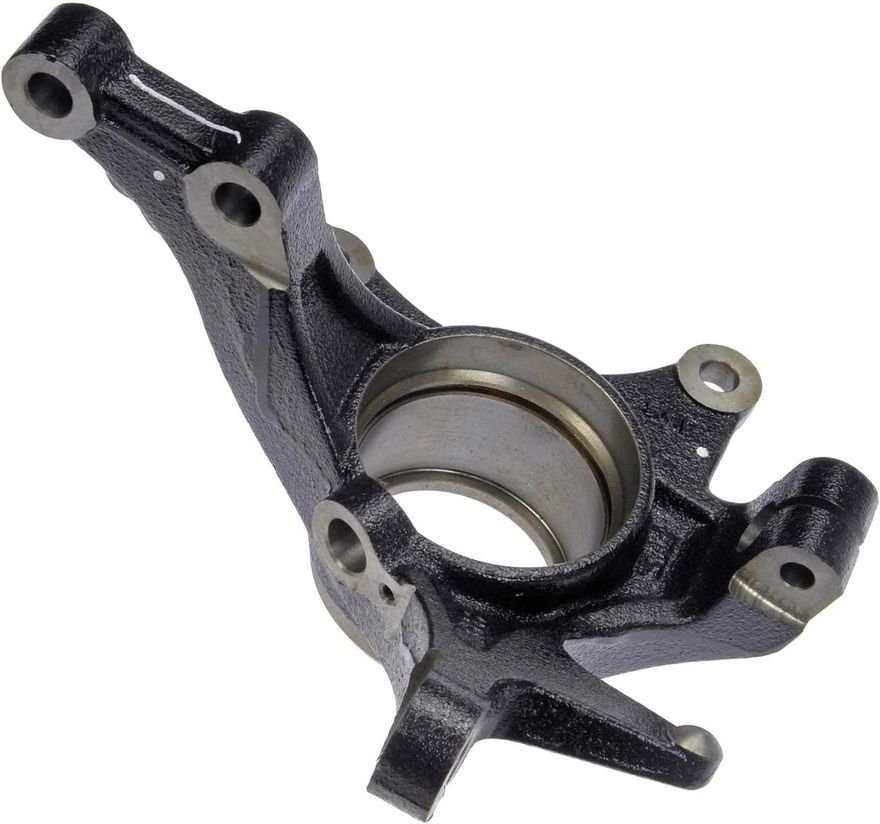 Front Steering Knuckle - KB697980 / KB697981