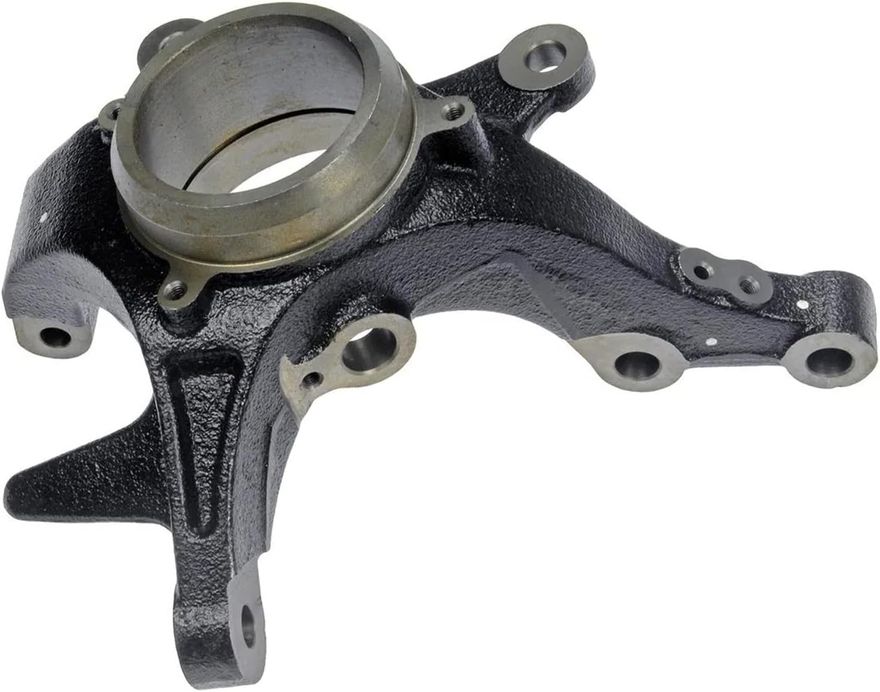 Front Steering Knuckle - KB697980 / KB697981