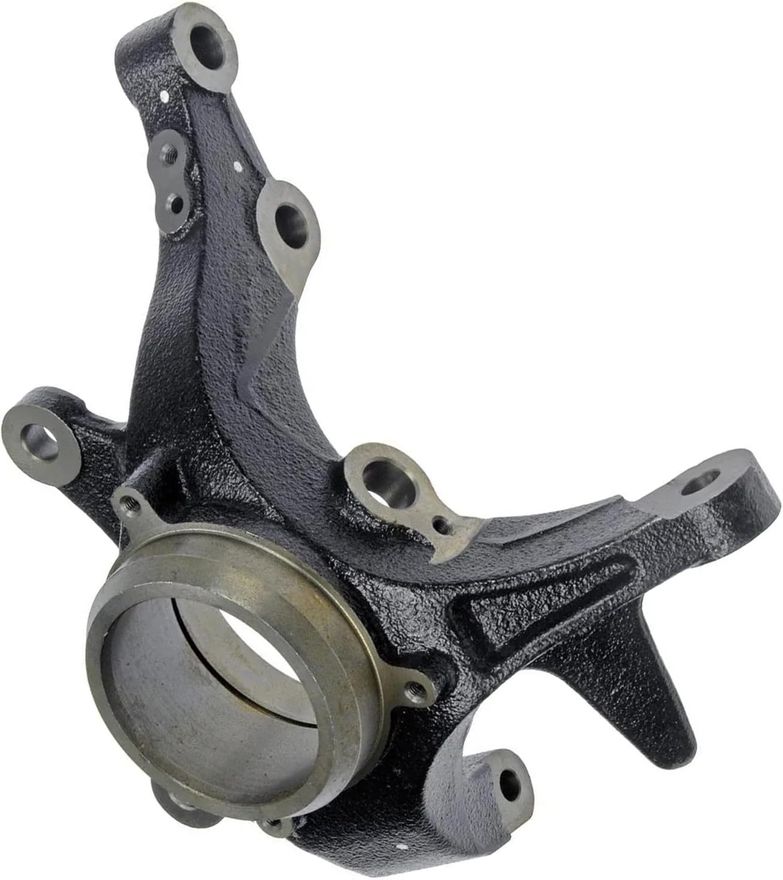 Front Left Steering Knuckle - KB697981