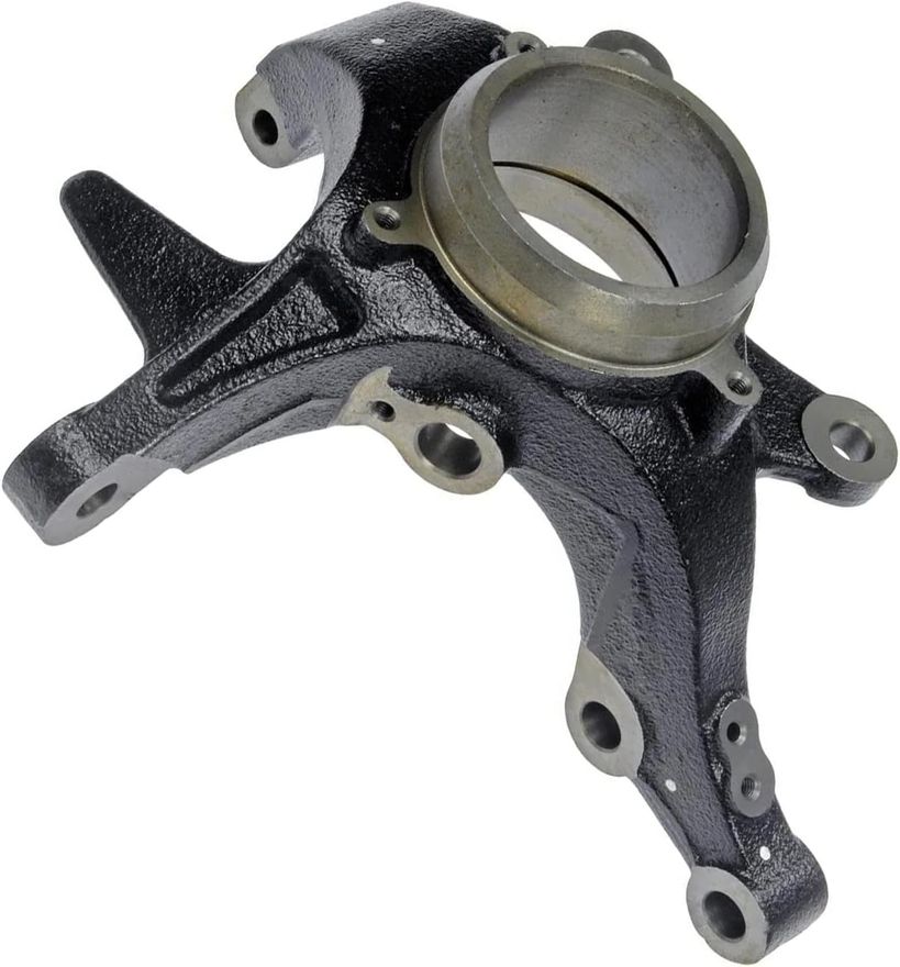 Front Left Steering Knuckle - KB697981