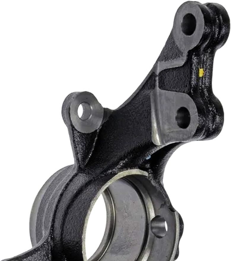TRW JBU1790 Axle Pivot Bushing - Durable Chassis Replacement Part