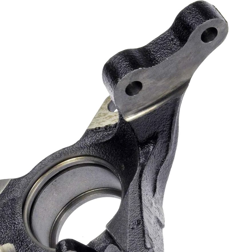 Front Right Steering Knuckle - KB697990