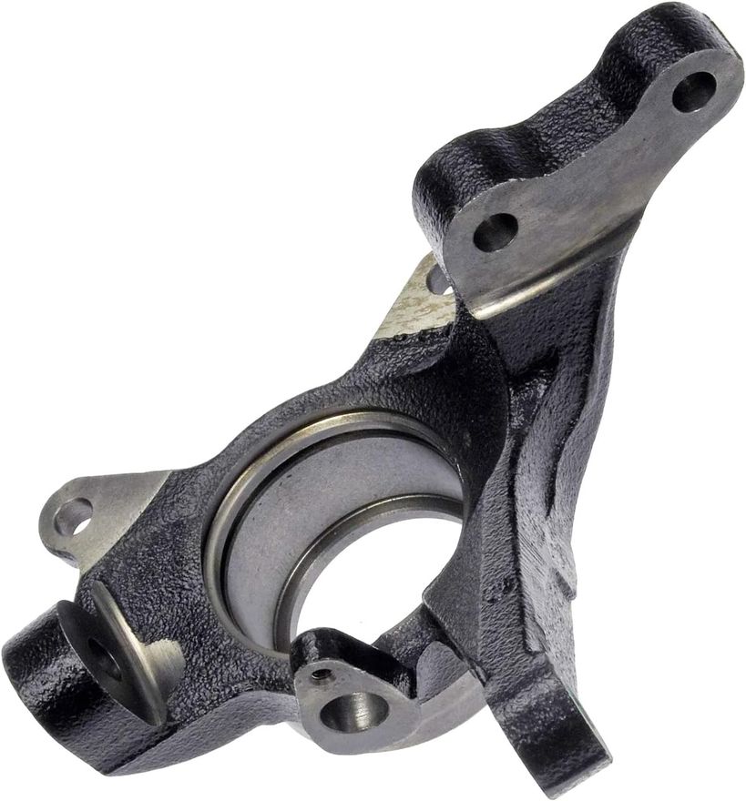 Front Steering Knuckle - KB697990 / KB697991