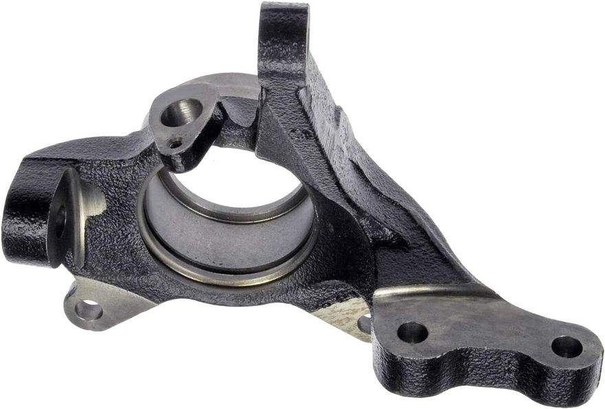 Front Steering Knuckle - KB697990 / KB697991