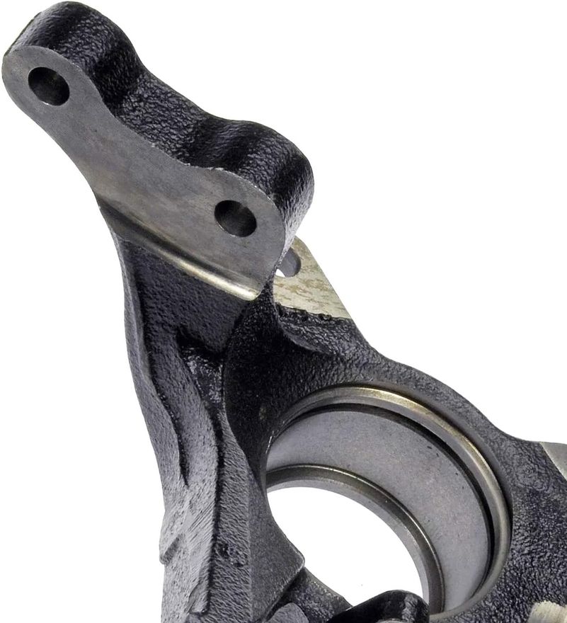 Front Driver Side Steering Knuckle