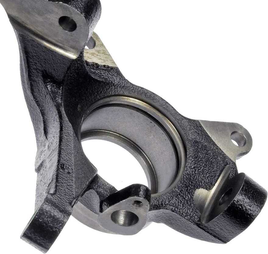 Front Left Steering Knuckle - KB697991